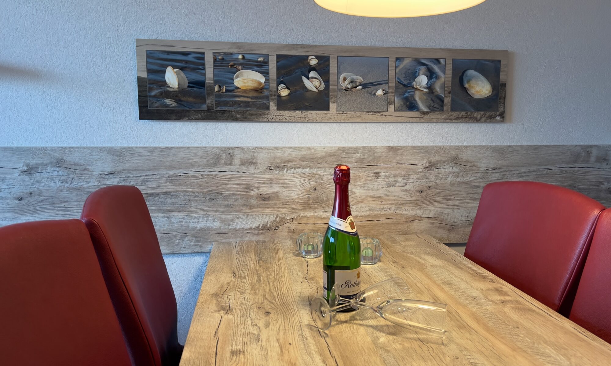 Ferienwohnung Duhnen