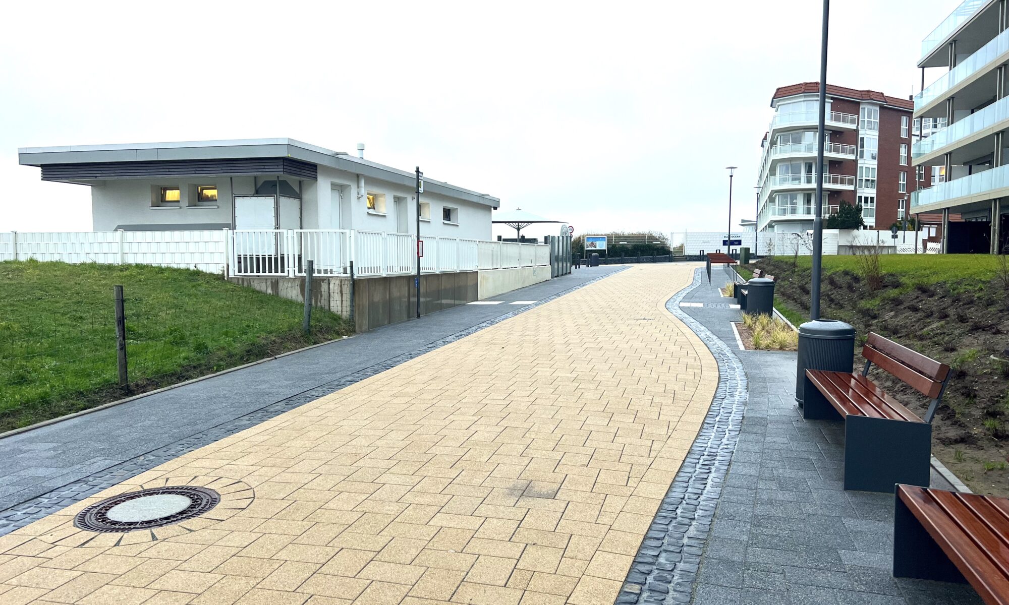 Promenade Duhner Spitze