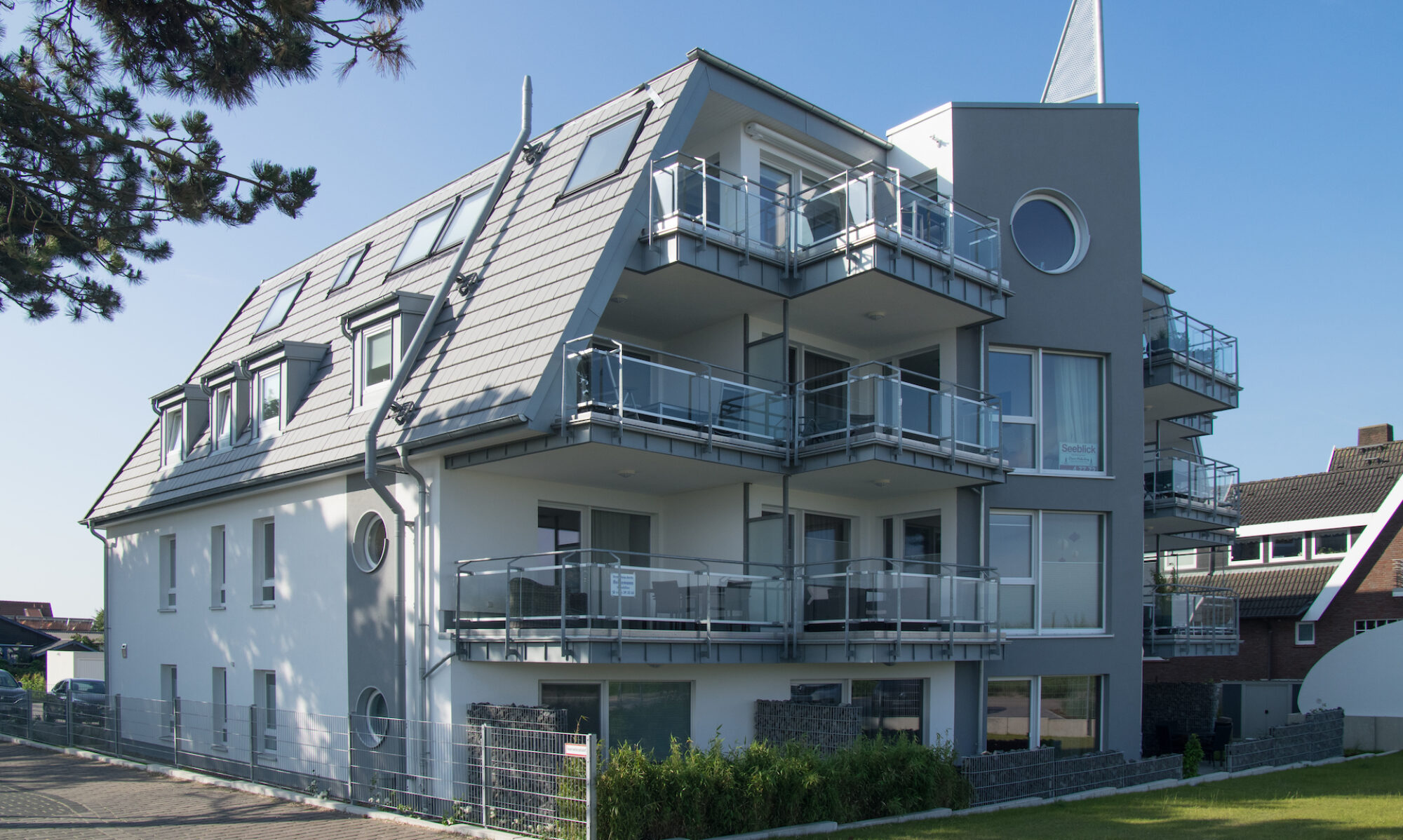 Ferienwohnung Haus Düne 1